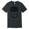 Premium Soft Cotton Short Sleeve Tee - Full Color Printing Thumbnail
