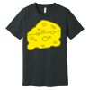 Premium Soft Cotton Short Sleeve Tee - Full Color Printing Thumbnail