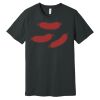 Premium Soft Cotton Short Sleeve Tee - Full Color Printing Thumbnail