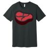 Premium Soft Cotton Short Sleeve Tee - Full Color Printing Thumbnail