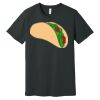 Premium Soft Cotton Short Sleeve Tee - Full Color Printing Thumbnail
