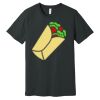 Premium Soft Cotton Short Sleeve Tee - Full Color Printing Thumbnail