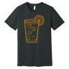 Premium Soft Cotton Short Sleeve Tee - Full Color Printing Thumbnail