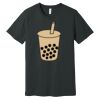 Premium Soft Cotton Short Sleeve Tee - Full Color Printing Thumbnail