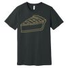 Premium Soft Cotton Short Sleeve Tee - Full Color Printing Thumbnail