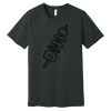Premium Soft Cotton Short Sleeve Tee - Full Color Printing Thumbnail