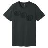 Premium Soft Cotton Short Sleeve Tee - Full Color Printing Thumbnail