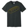 Premium Soft Cotton Short Sleeve Tee - Full Color Printing Thumbnail
