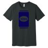 Premium Soft Cotton Short Sleeve Tee - Full Color Printing Thumbnail