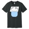 Premium Soft Cotton Short Sleeve Tee - Full Color Printing Thumbnail