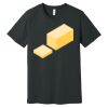 Premium Soft Cotton Short Sleeve Tee - Full Color Printing Thumbnail