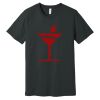 Premium Soft Cotton Short Sleeve Tee - Full Color Printing Thumbnail