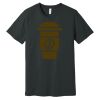 Premium Soft Cotton Short Sleeve Tee - Full Color Printing Thumbnail