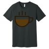 Premium Soft Cotton Short Sleeve Tee - Full Color Printing Thumbnail