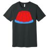 Premium Soft Cotton Short Sleeve Tee - Full Color Printing Thumbnail