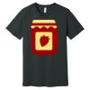 Premium Soft Cotton Short Sleeve Tee - Full Color Printing Thumbnail