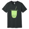 Premium Soft Cotton Short Sleeve Tee - Full Color Printing Thumbnail