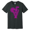 Premium Soft Cotton Short Sleeve Tee - Full Color Printing Thumbnail