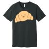 Premium Soft Cotton Short Sleeve Tee - Full Color Printing Thumbnail