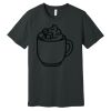 Premium Soft Cotton Short Sleeve Tee - Full Color Printing Thumbnail