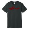 Premium Soft Cotton Short Sleeve Tee - Full Color Printing Thumbnail