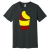 Premium Soft Cotton Short Sleeve Tee - Full Color Printing Thumbnail