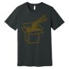 Premium Soft Cotton Short Sleeve Tee - Full Color Printing Thumbnail