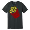 Premium Soft Cotton Short Sleeve Tee - Full Color Printing Thumbnail