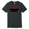 Premium Soft Cotton Short Sleeve Tee - Full Color Printing Thumbnail