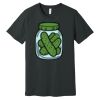 Premium Soft Cotton Short Sleeve Tee - Full Color Printing Thumbnail