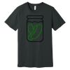Premium Soft Cotton Short Sleeve Tee - Full Color Printing Thumbnail