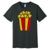 Premium Soft Cotton Short Sleeve Tee - Full Color Printing Thumbnail