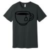 Premium Soft Cotton Short Sleeve Tee - Full Color Printing Thumbnail