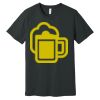 Premium Soft Cotton Short Sleeve Tee - Full Color Printing Thumbnail