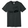 Premium Soft Cotton Short Sleeve Tee - Full Color Printing Thumbnail