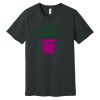 Premium Soft Cotton Short Sleeve Tee - Full Color Printing Thumbnail