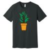 Premium Soft Cotton Short Sleeve Tee - Full Color Printing Thumbnail
