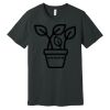 Premium Soft Cotton Short Sleeve Tee - Full Color Printing Thumbnail