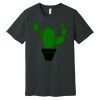 Premium Soft Cotton Short Sleeve Tee - Full Color Printing Thumbnail