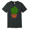 Premium Soft Cotton Short Sleeve Tee - Full Color Printing Thumbnail