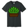 Premium Soft Cotton Short Sleeve Tee - Full Color Printing Thumbnail