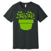 Premium Soft Cotton Short Sleeve Tee - Full Color Printing Thumbnail