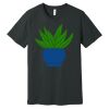 Premium Soft Cotton Short Sleeve Tee - Full Color Printing Thumbnail