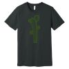 Premium Soft Cotton Short Sleeve Tee - Full Color Printing Thumbnail