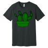 Premium Soft Cotton Short Sleeve Tee - Full Color Printing Thumbnail