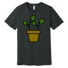 Premium Soft Cotton Short Sleeve Tee - Full Color Printing Thumbnail