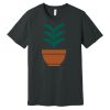 Premium Soft Cotton Short Sleeve Tee - Full Color Printing Thumbnail