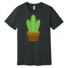 Premium Soft Cotton Short Sleeve Tee - Full Color Printing Thumbnail