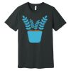 Premium Soft Cotton Short Sleeve Tee - Full Color Printing Thumbnail