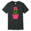 Premium Soft Cotton Short Sleeve Tee - Full Color Printing Thumbnail